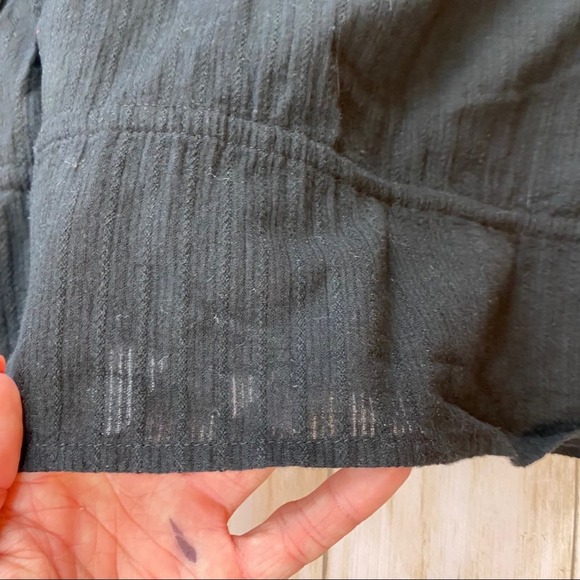 Faded Glory Black Embellished TShirt - Picture 16 of 16